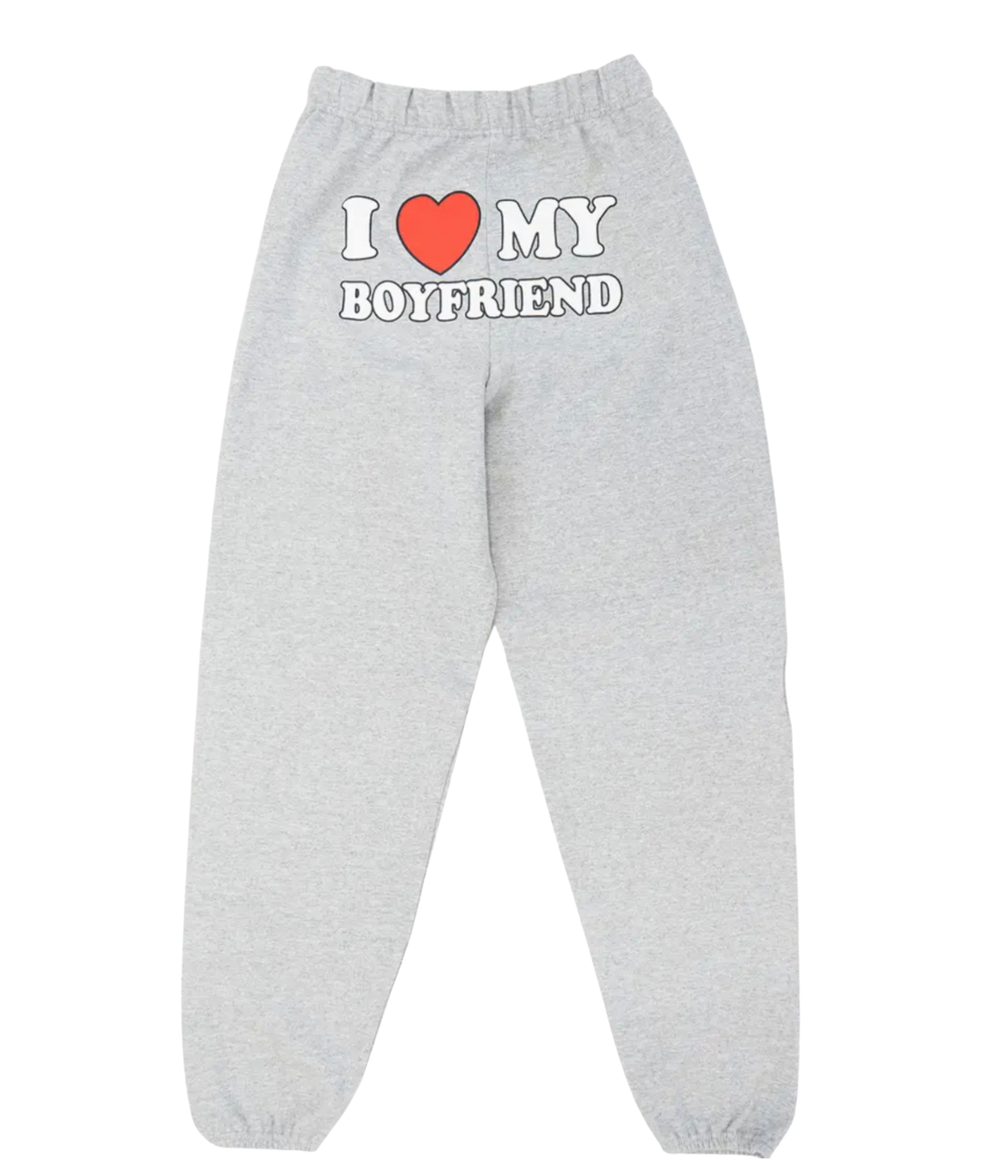 THE BOYFRIEND JOGGER