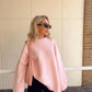 Pink Trending Sweater