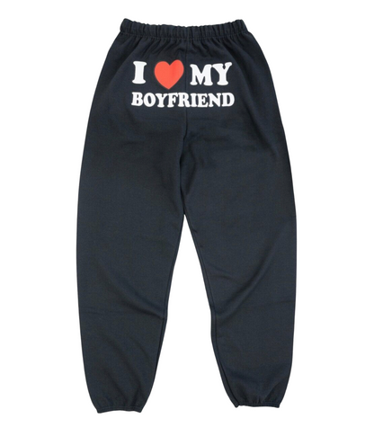 THE BOYFRIEND JOGGER