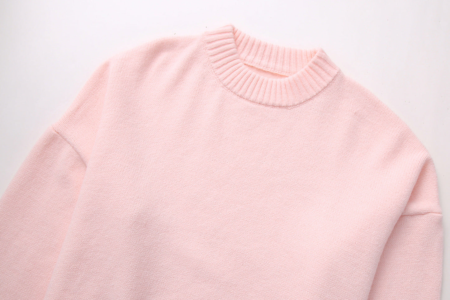 Pink Trending Sweater