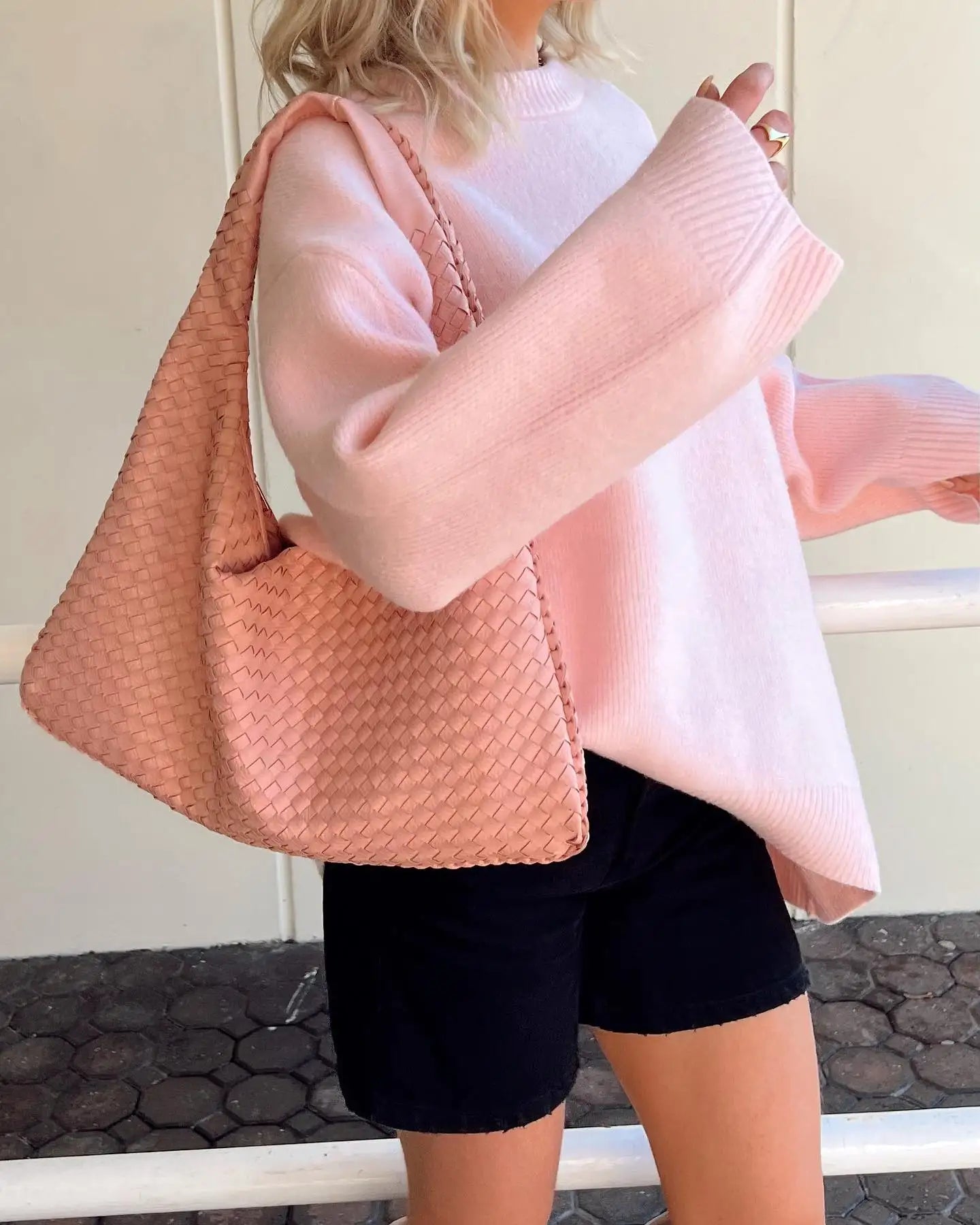 Pink Trending Sweater