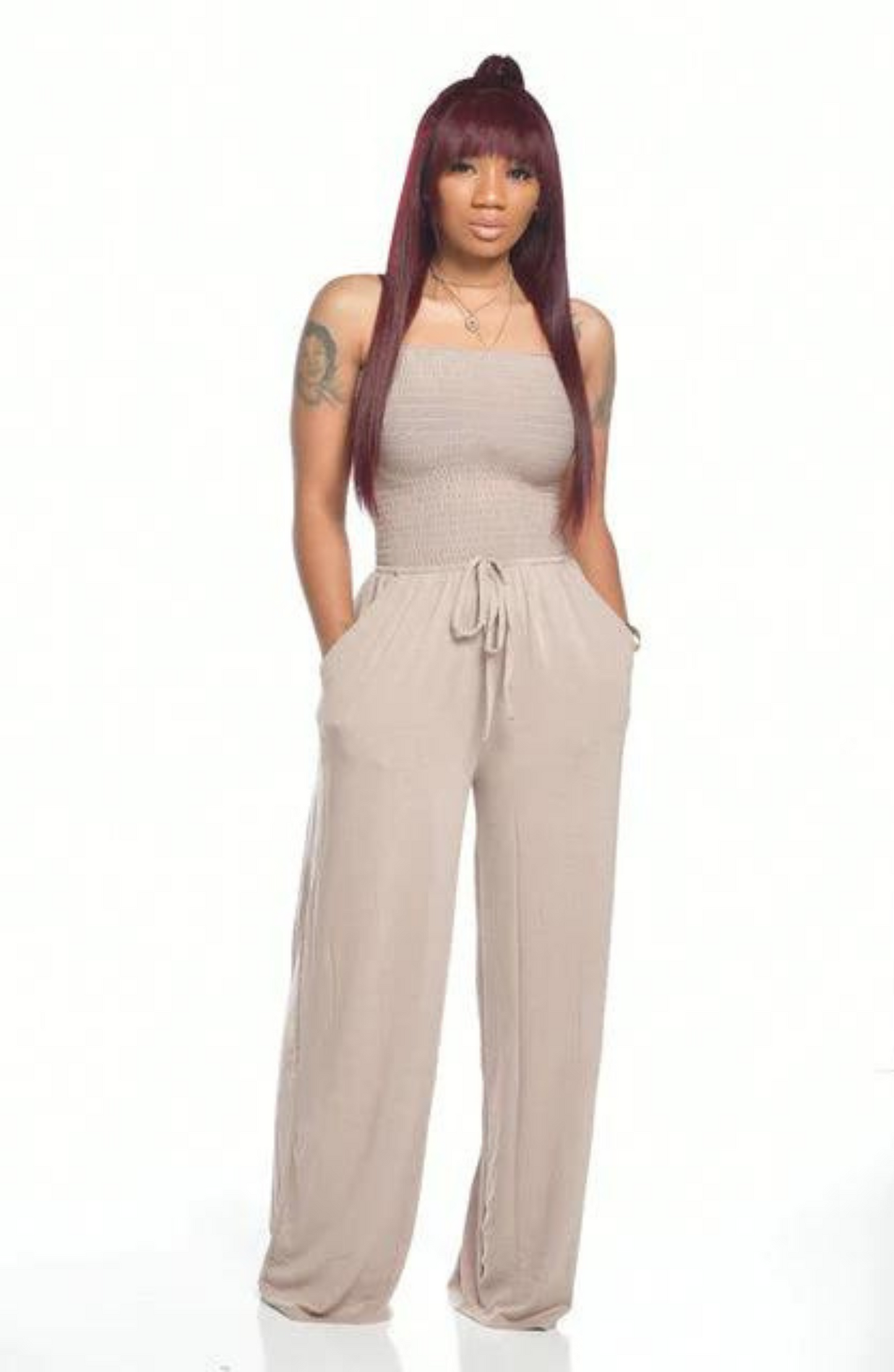 Julie Jumpsuit | 50% Korting