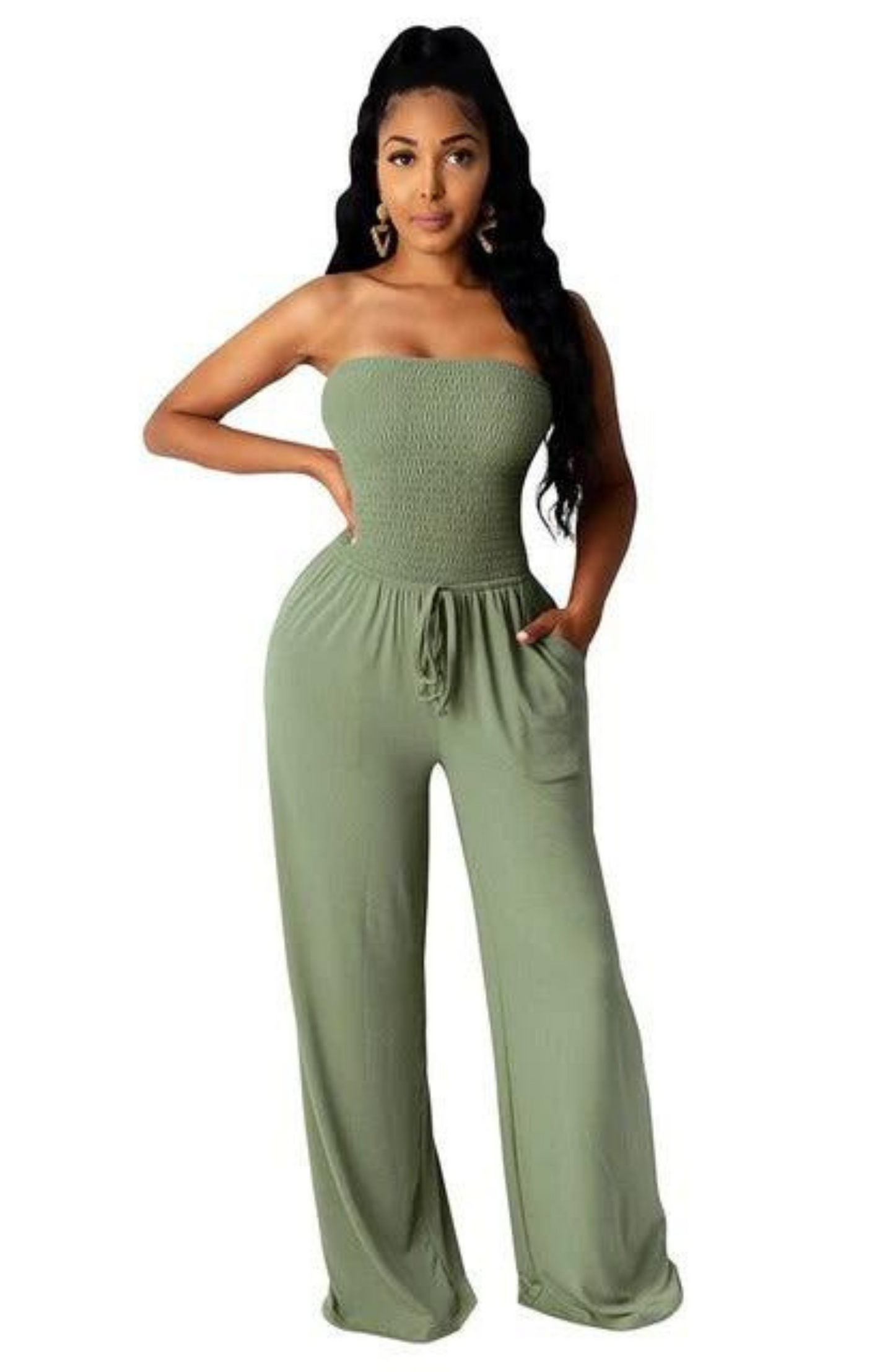 Julie Jumpsuit | 50% Korting