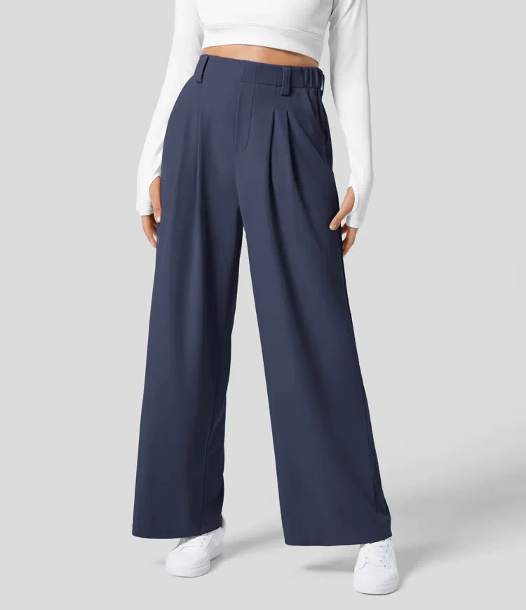 High Waisted Casual Pants | BlackFriday Deals!