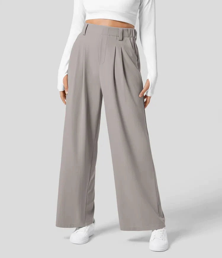 High Waisted Casual Pants | BlackFriday Deals!