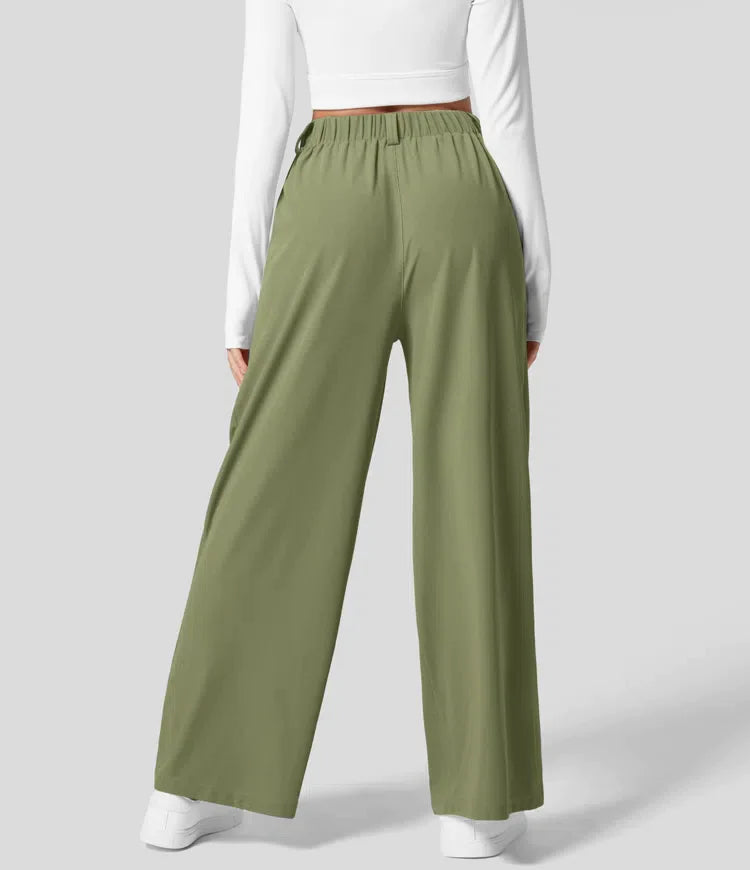 High Waisted Casual Pants | BlackFriday Deals!