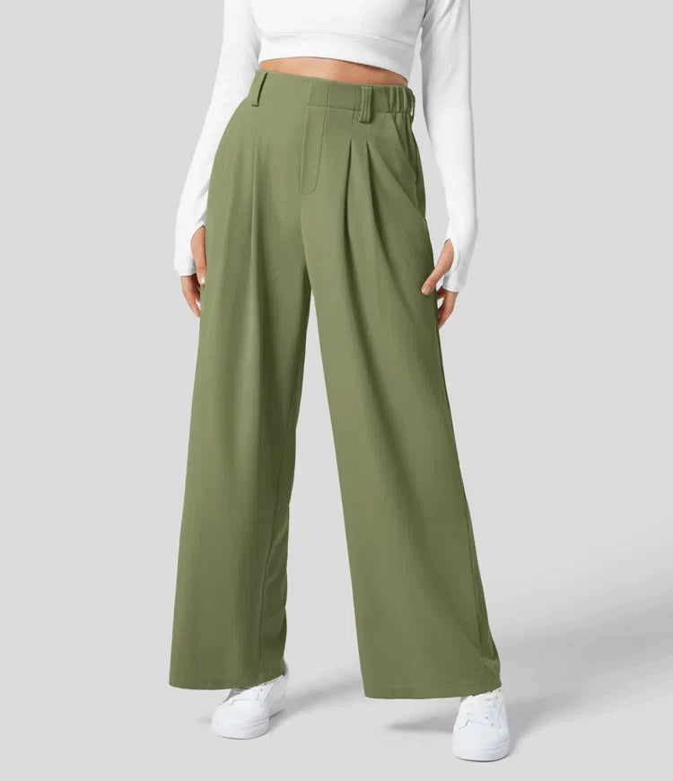 High Waisted Casual Pants | BlackFriday Deals!