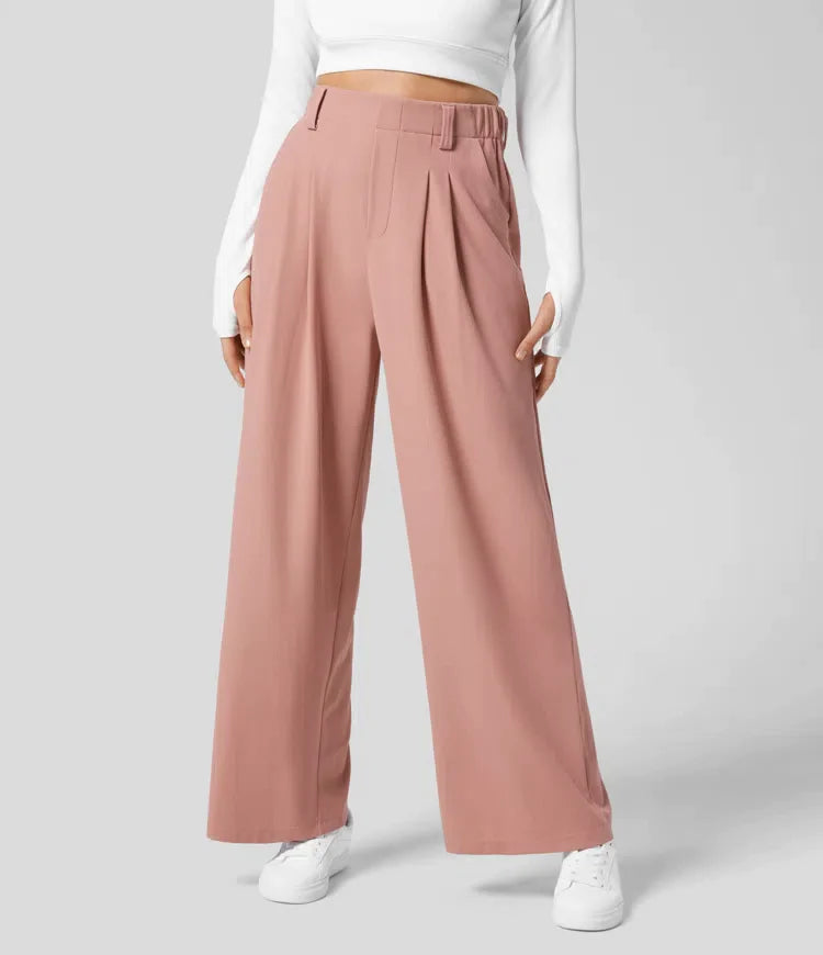 High Waisted Casual Pants | BlackFriday Deals!