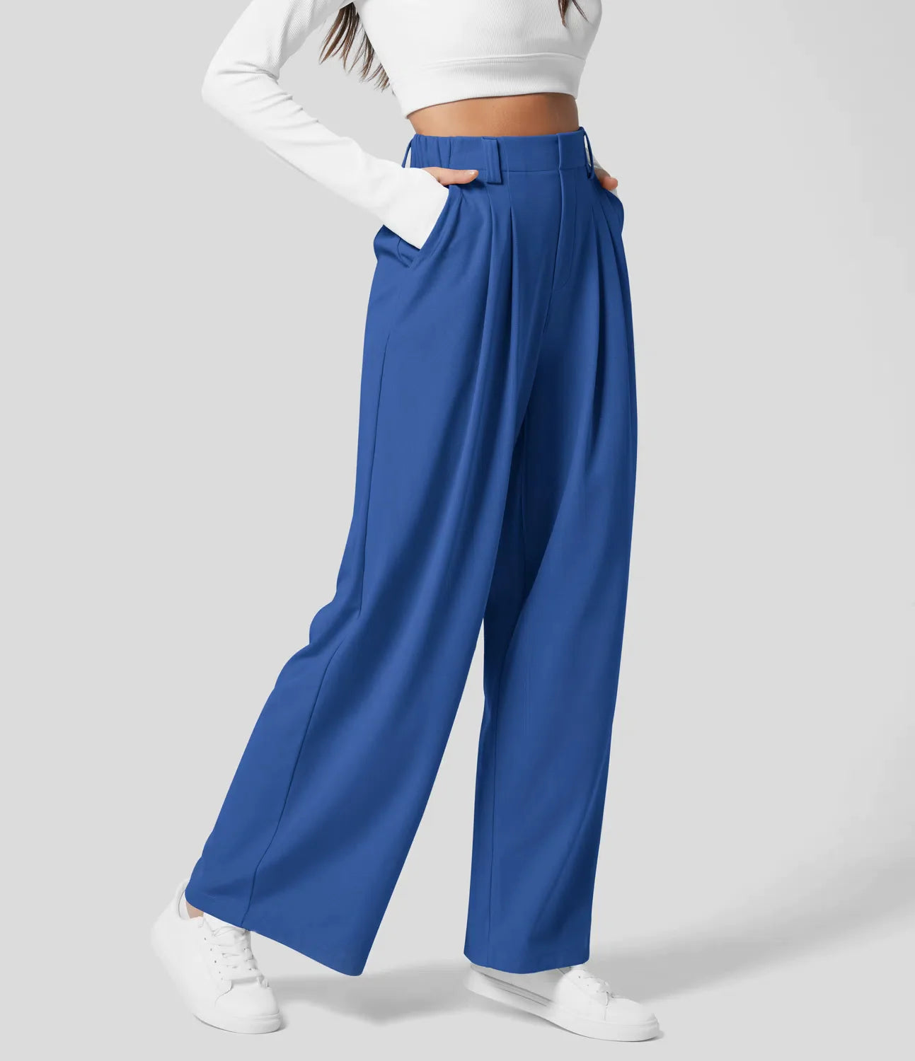 High Waisted Casual Pants | BlackFriday Deals!