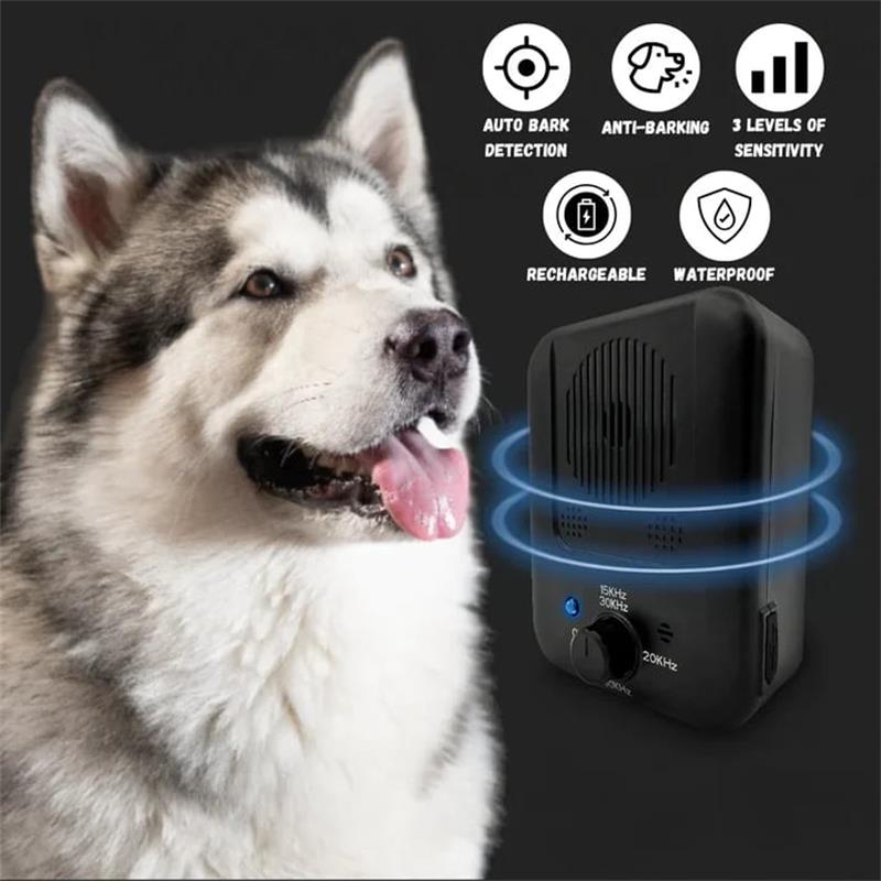 Airly-Dog Barking Control