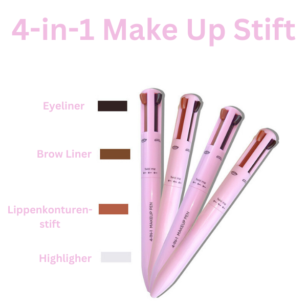 4-in-1 Make Up Stift | 1+1 GRATIS!