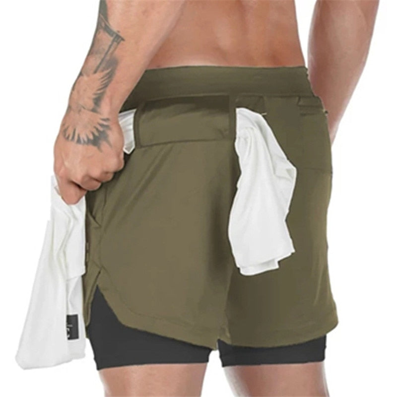 Fit Shorts | 1+1 Gratis