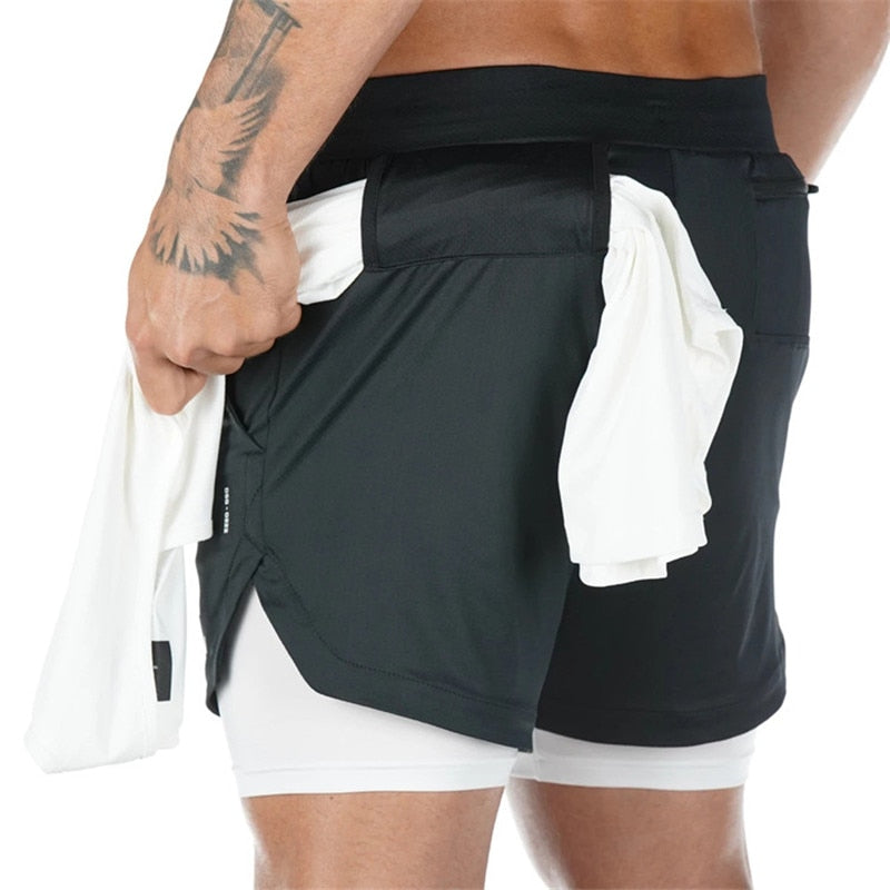 Fit Shorts | 1+1 Gratis