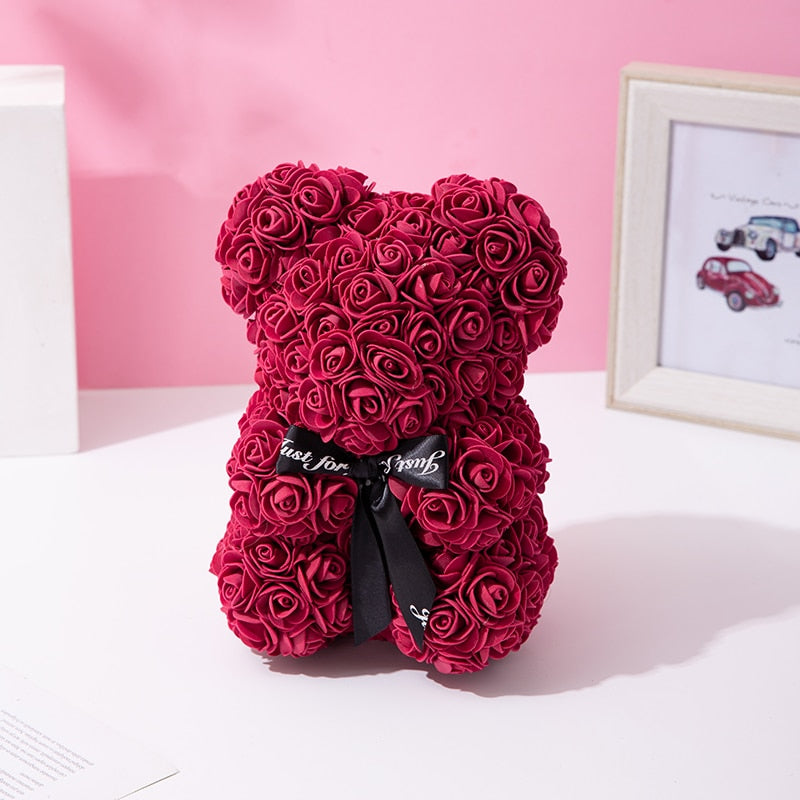 Airly-rozen teddybear