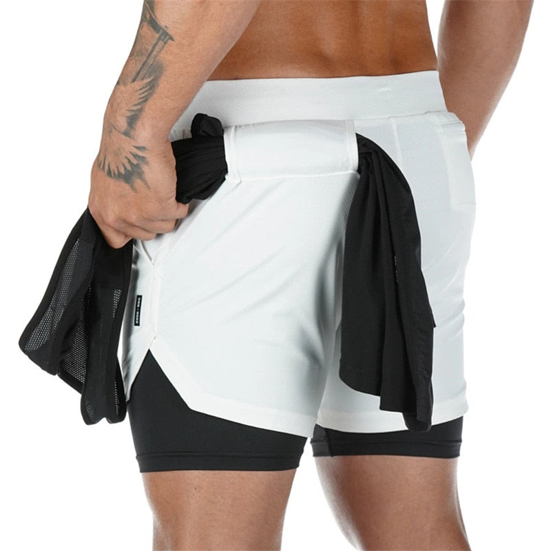 Fit Shorts | 1+1 Gratis