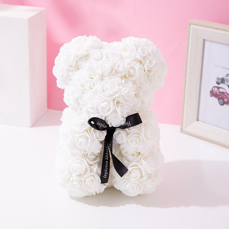 Airly-rozen teddybear