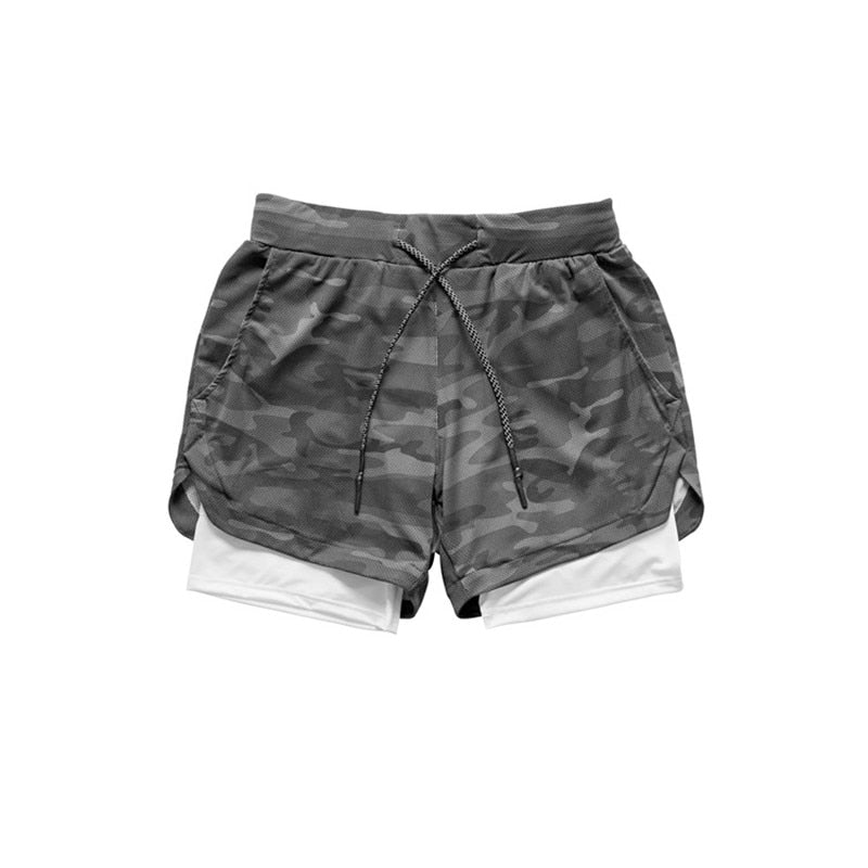 Fit Shorts | 1+1 Gratis