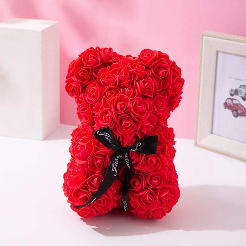 Airly-rozen teddybear