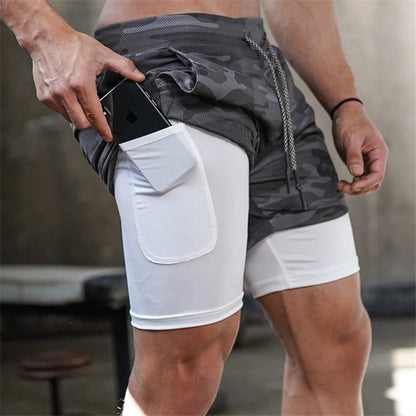 Fit Shorts | 1+1 Gratis