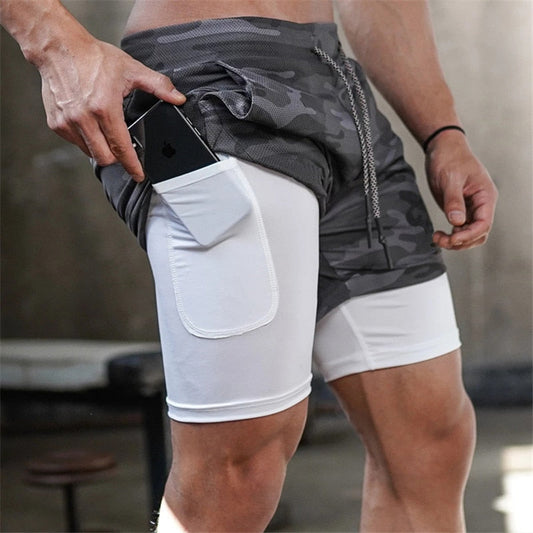 Fit Shorts | 1+1 Gratis