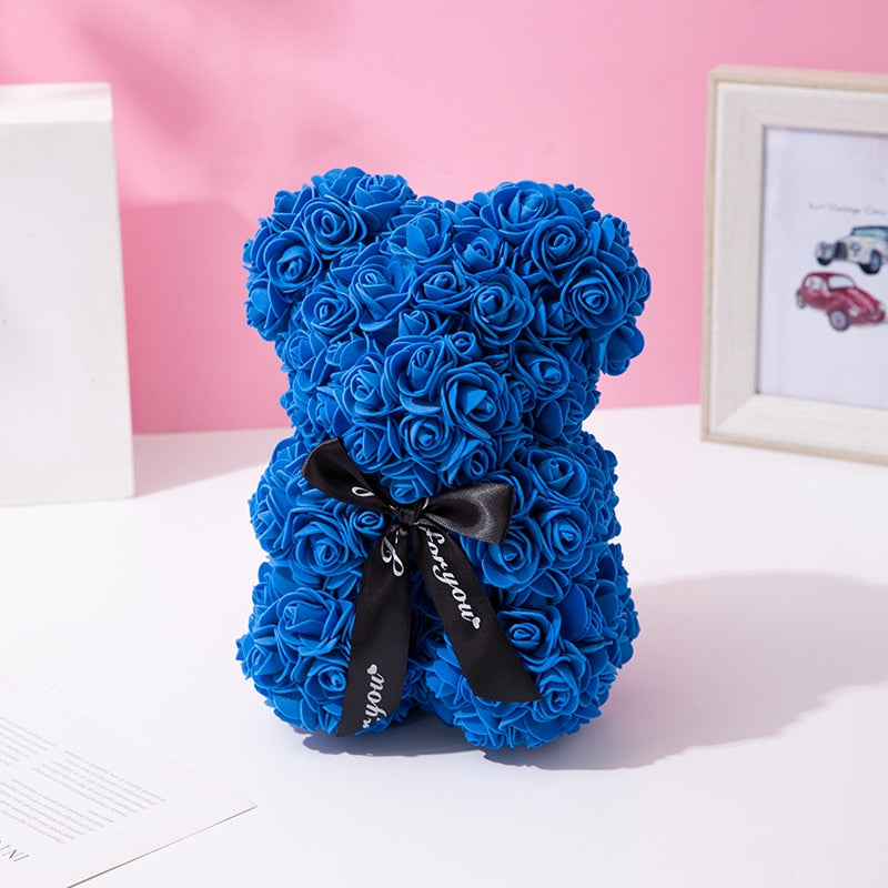 Airly-rozen teddybear