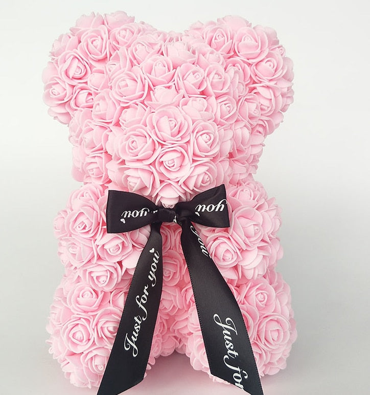 Airly-rozen teddybear