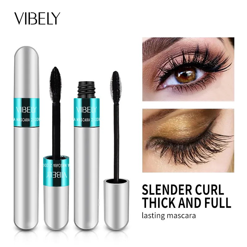 VIBELY 4D Mascara | 1+1 Gratis!