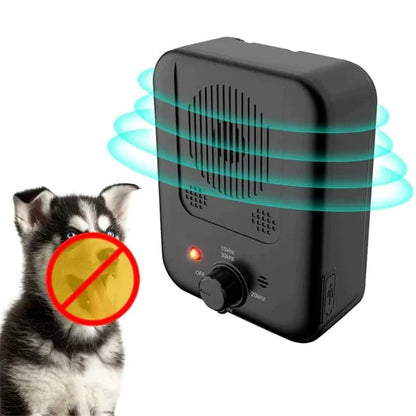 Airly-Dog Barking Control