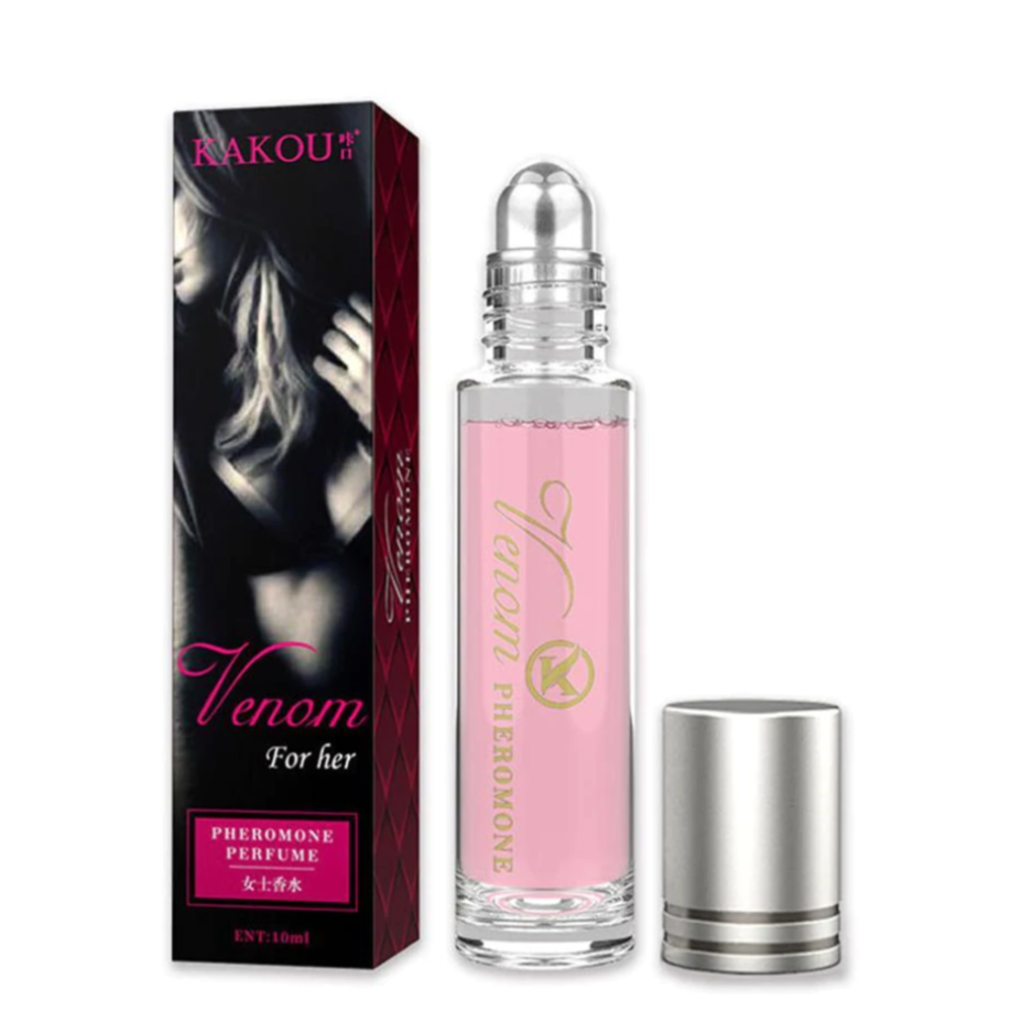 Venom - Feromomen Parfum | 1+1 Gratis!